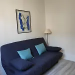 Low-Budget Apartment Near Champs-Elysees