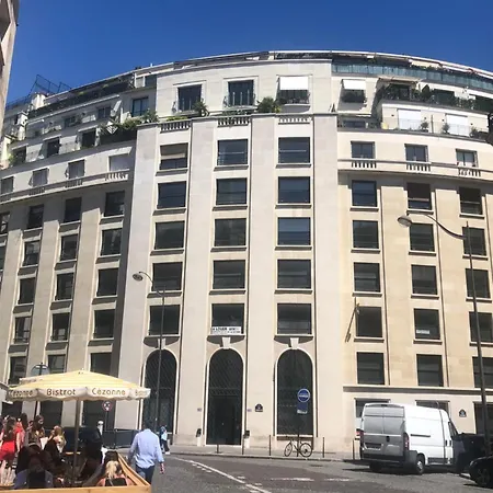 Low-budget Near Champs-elysees Appartamento Parigi